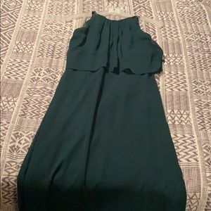 David’s Bridal bridesmaids dress